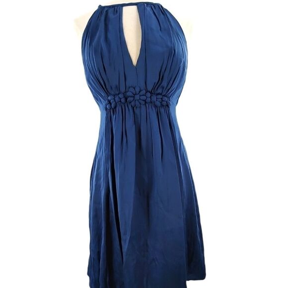NWT Esley dress with charming high-waisted bodice - Picture 3 of 8
